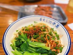 油泼面-老白家面馆(测绘东路总店)