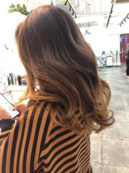 -ALONG HAIR阿龙发型