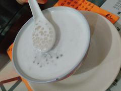 椰汁西米露-俊丽双皮奶甜品店