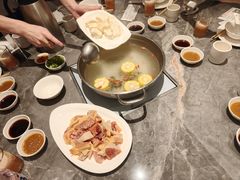 -张凯达·深海石斑鱼潮汕火锅(十五年品牌•虹桥天街店)