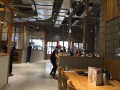 大堂-姜虎东白丁烤肉(虹桥天地店)