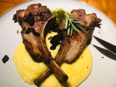 -JINNS锦时 steak&pizza(浸信会礼拜堂旧址店)