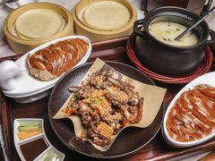 -北京老铺烤鸭(老城根店)