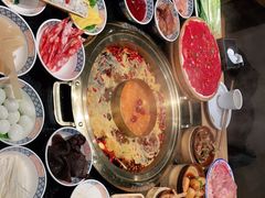 -周小明火锅(黑金冠社区店)