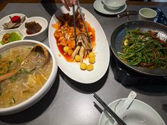 -姑苏家宴·苏帮菜·松鼠桂鱼(苏州总店)