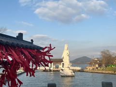 -东钱湖小普陀景区