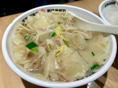 传统小馄饨-朱新年·苏式汤团·面点(北寺塔店)