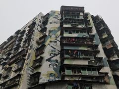 -黄桷坪涂鸦艺术街