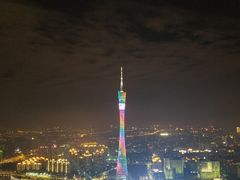 -广州柏悦酒店·悦吧·顶楼露天酒吧