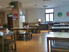 大堂-古井假日酒店-古井面馆•淮上豆府(长江东路店)