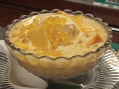 爆爆珠芒果捞-甜津美