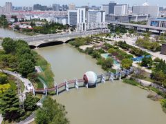 -南北地理分界线标志园