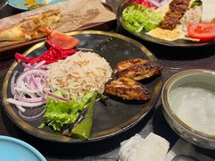 -梅夫娜土耳其餐厅.清真HALAL