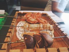 -老卜奎齐齐哈尔烤肉(人民东路店)