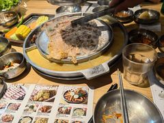 -姜虎东白丁烤肉(虹桥天地店)
