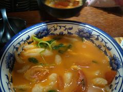 番茄牛肉面疙瘩-张果佬年糕卷(科巷店)
