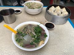 -笑云开汤包店(网巾市店)