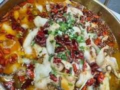 牛骨新鱼片锅-三只鸟本地特色菜馆(上饶总店)