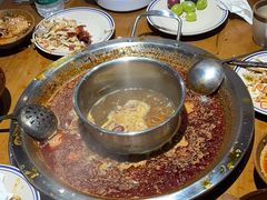 -巴隆门重庆老火锅(太湖路店)
