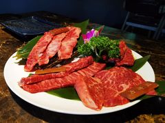 烧肉拼盘-觅福里•熟成和牛餐厅