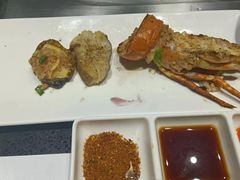 -不翻台·无国界铁板烧(北国先天下店)
