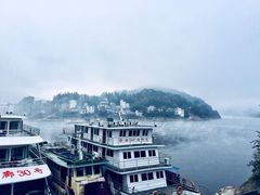 -新安江山水画廊风景区