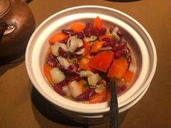 -静颐茶馆·素食(龙华店)