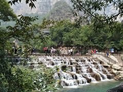 -河南宝泉旅游区