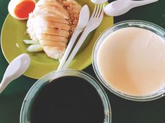 -老伴豆花(麦士威熟食中心店)