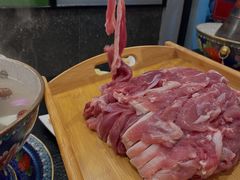 -周姑娘不等味·牛羊肉火锅·螃蟹罗氏虾·烤鱼烤串(高邮店)