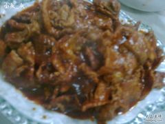 小份辣肉-满口香饭店