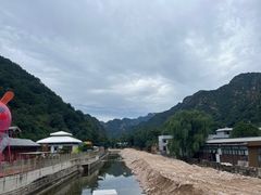 -京东石林峡风景区