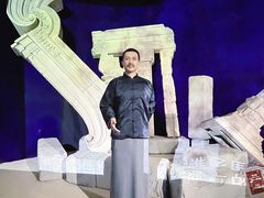 -金石蜡像馆