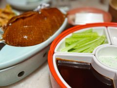 茉莉烤鸭-小吊梨汤·北京菜·烤鸭(清河万象汇店)