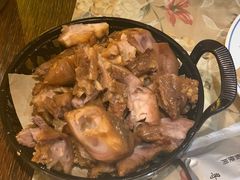 李家猪蹄半只-以前的小酒馆(中山广场店)
