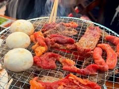 -韩风烤牛肉冷面店