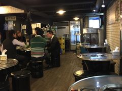 -喜儿家铁网烤章鱼(弘大店)