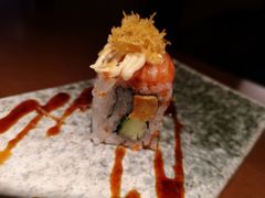 加州卷-千代武日本料理(哈西店)