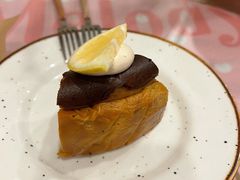 柠檬巴斯克-C.Y Cafe