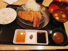 -炸牛排 京都胜牛(京都站前店)