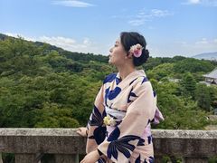 -京都冈本和服体验租赁店(清水寺店)