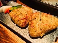 烤饭团-千代武日本料理(哈西店)