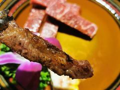 牛小排-不倒翁炭火烧肉(永安里店)