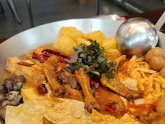 -小螺大作·螺蛳粉火锅(林和西店)