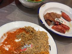 -永安里地摊烤肉(首创店)