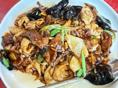 同和爆腰花-同和居(月坛店)
