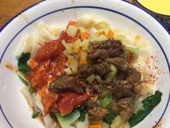 -福瑞记老孙头biangbiang面(新生路店)