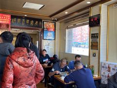 大堂-门框胡同百年卤煮(新街口店)