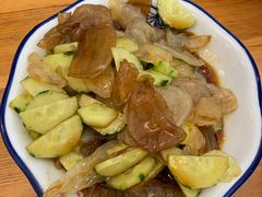 海蜇-乌镇那一年小院主题餐厅(甘泉西路店)