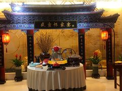-听松楼·花园酒店·自助餐厅(红梅公园店)